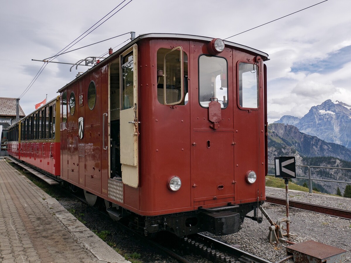 Vintage Train